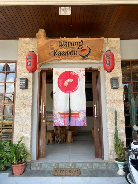Kaemon Bali (Tumbakbayuh)
