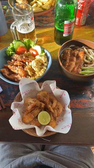 Kaemon Bali (Tumbakbayuh)