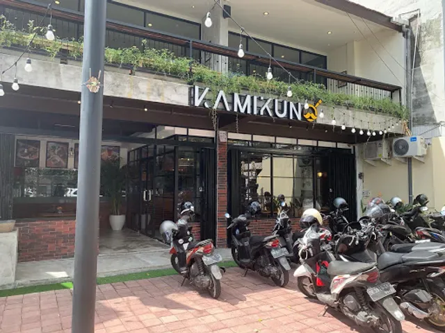 Kamikuno Asian Eatery