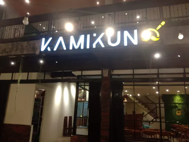 Kamikuno Asian Eatery