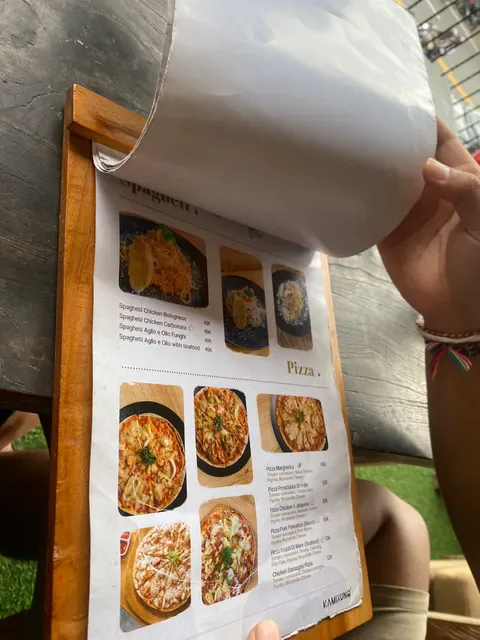 Kamikuno Asian Eatery