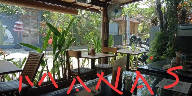 Manas Cafe 1