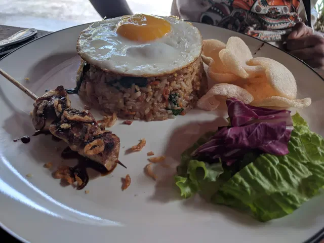 Manas Cafe 1