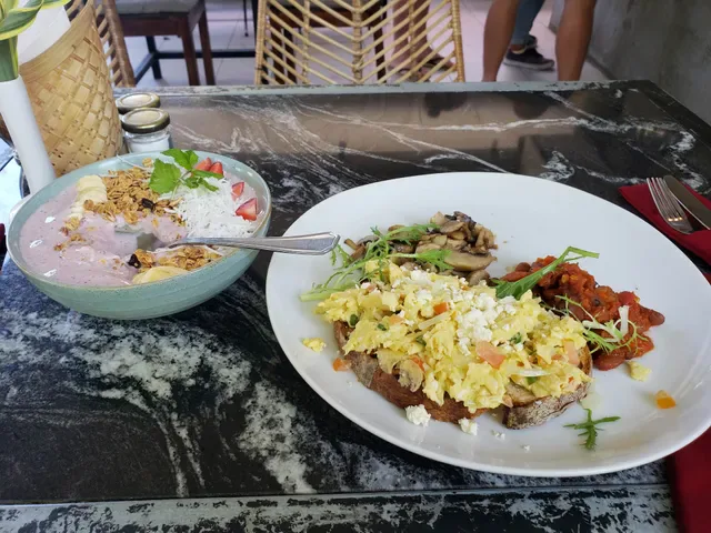 Manas Cafe 1