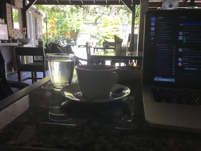 Manas Cafe 1