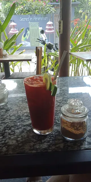 Manas Cafe 1