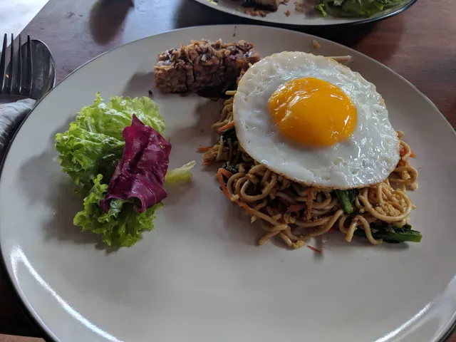 Manas Cafe 1