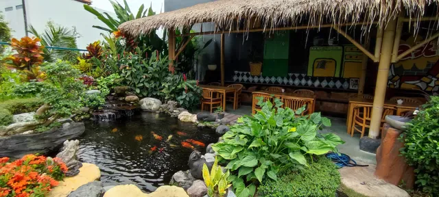 Moringa Cafe and Mart