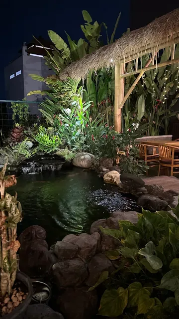 Moringa Cafe and Mart