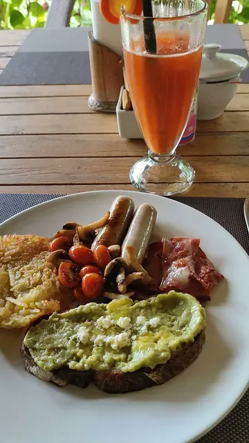 Moringa Cafe and Mart