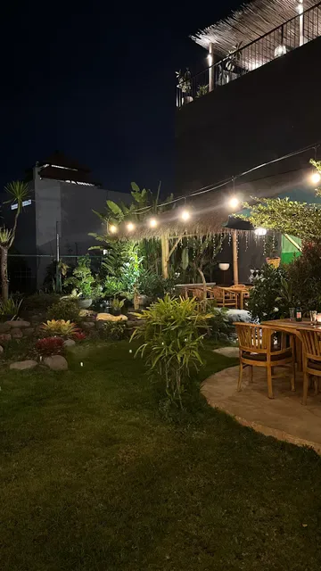 Moringa Cafe and Mart