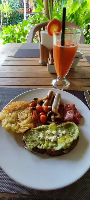 Moringa Cafe and Mart