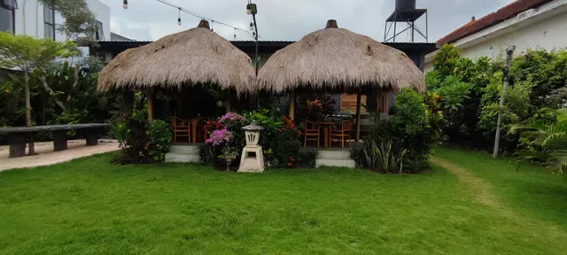Moringa Cafe and Mart
