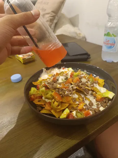 Papa sauce Pererenan