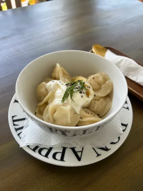 Papa sauce Pererenan