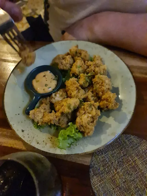 Papa sauce Pererenan