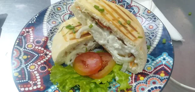 Papa sauce Pererenan