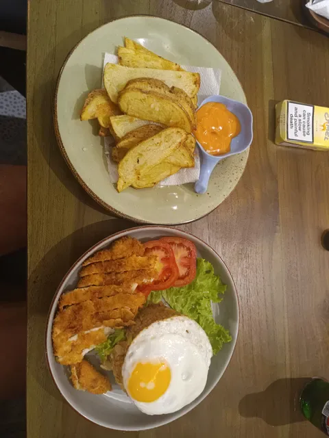 Papa sauce Pererenan