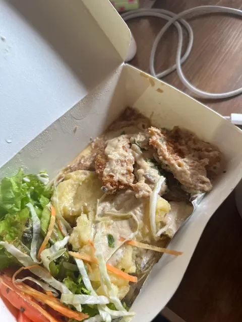 Papa sauce Pererenan
