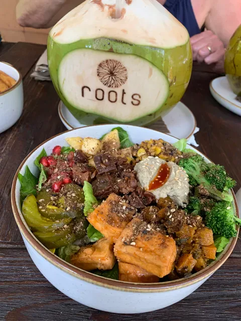 Roots