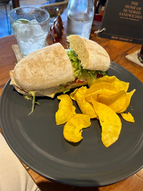 Sandwichopedia