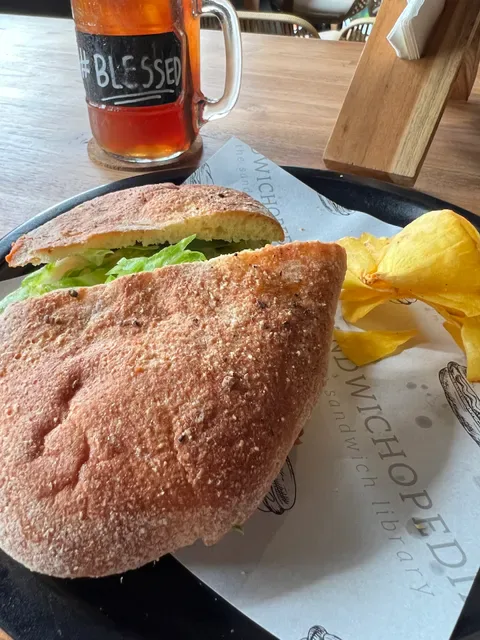 Sandwichopedia