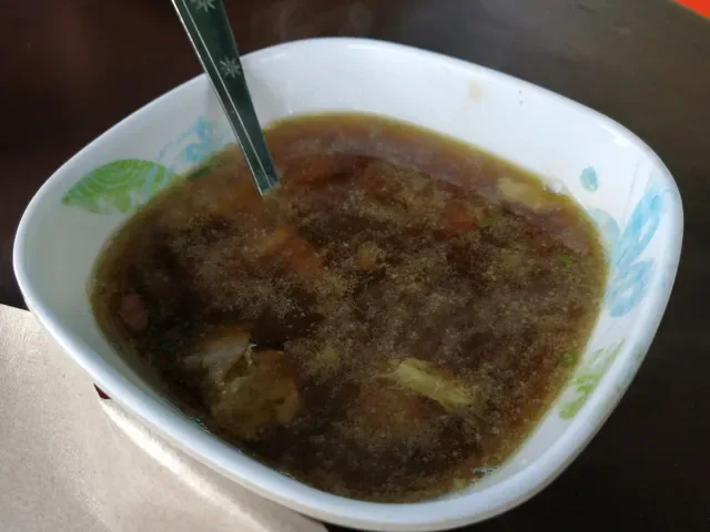 Sate Babi Tut Narutto