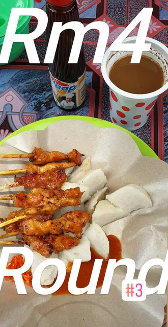 Sate Babi Tut Narutto