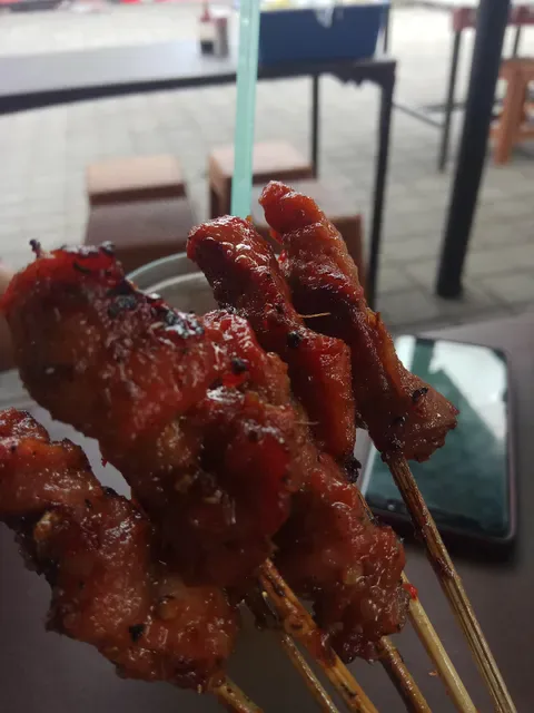 Sate Babi Tut Narutto