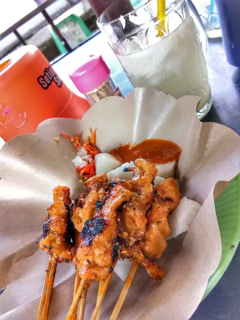 Sate Babi Tut Narutto