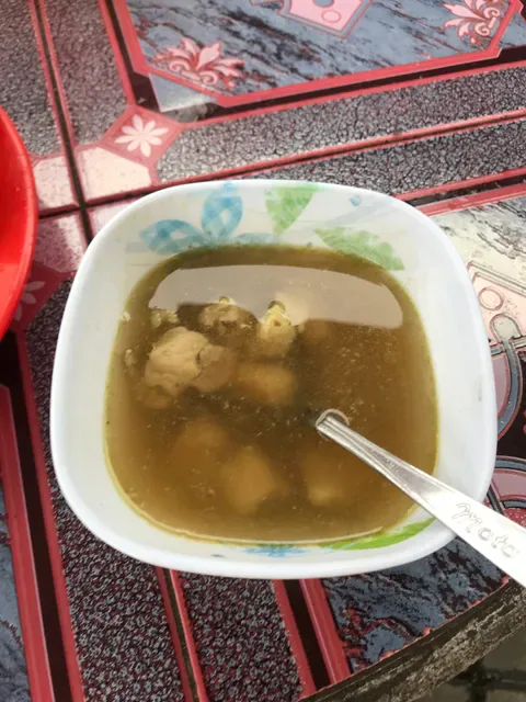 Sate Babi Tut Narutto