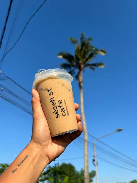 Seseh St Cafe