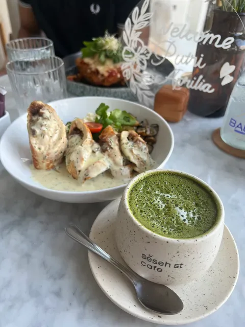 Seseh St Cafe