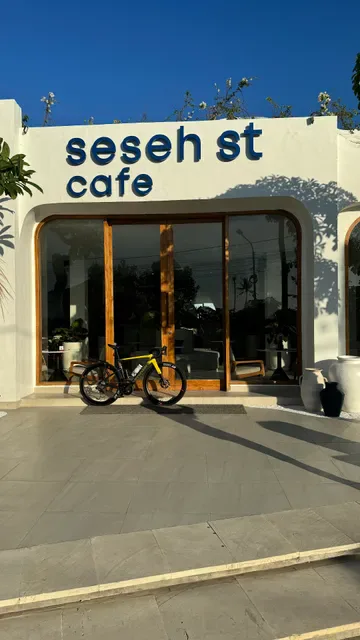 Seseh St Cafe