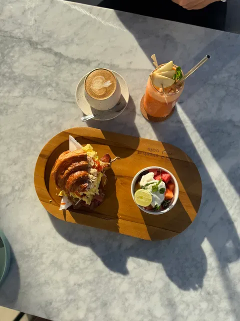 Seseh St Cafe