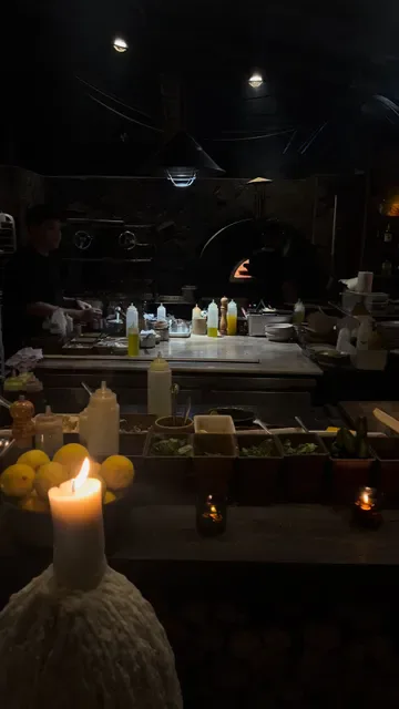 Shelter Restaurant