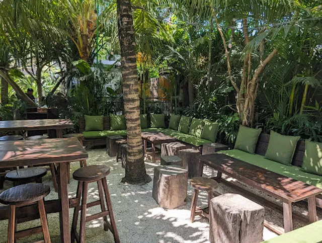 Shelter Restaurant