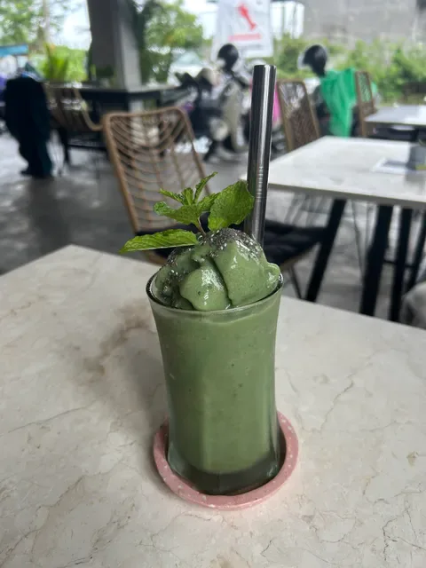 Shortcut Cafe Canggu, Pererenan