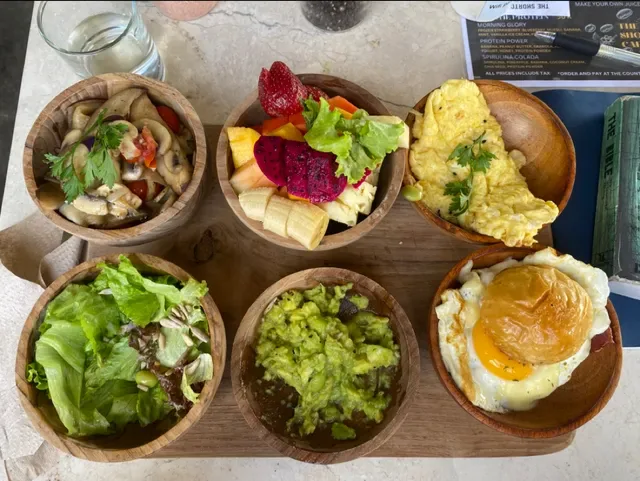 Shortcut Cafe Canggu, Pererenan