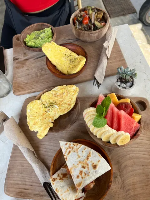 Shortcut Cafe Canggu, Pererenan