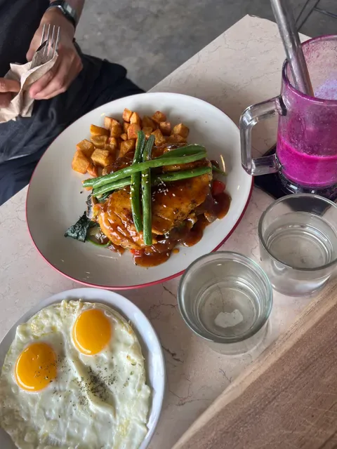 Shortcut Cafe Canggu, Pererenan