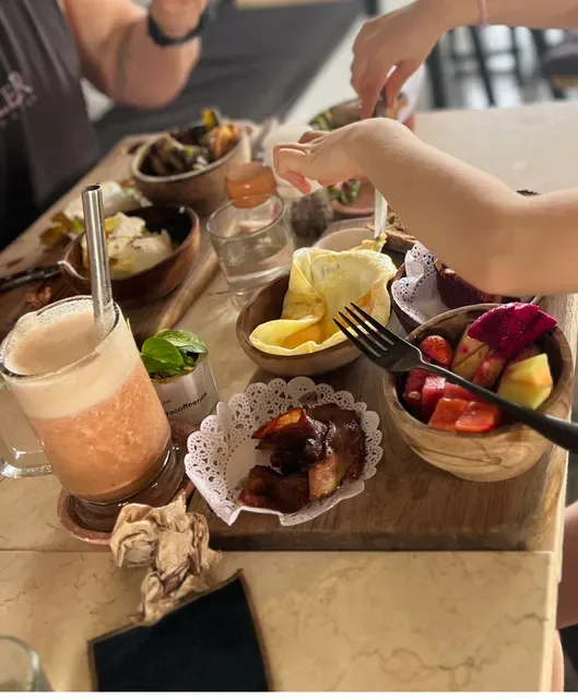 Shortcut Cafe Canggu, Pererenan
