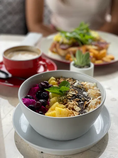 Shortcut Cafe Canggu, Pererenan