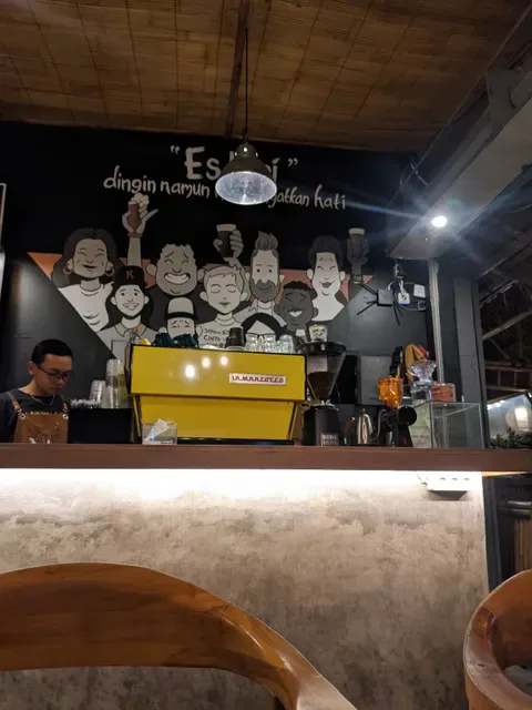 Warung 789 & Kopi Kita 789