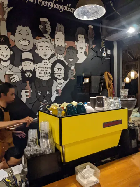 Warung 789 & Kopi Kita 789