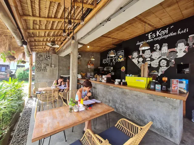 Warung 789 & Kopi Kita 789