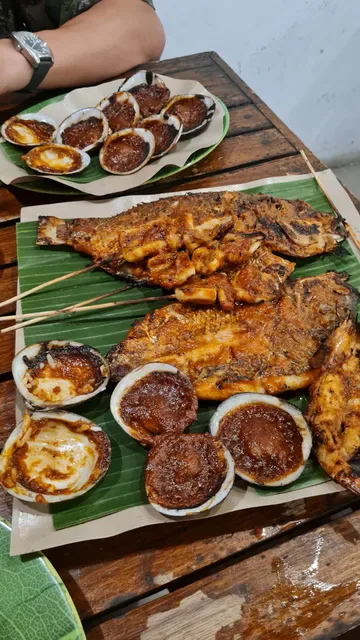 Warung Ayu Ikan Bakar Ala Jimbaran