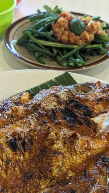 Warung Ayu Ikan Bakar Ala Jimbaran