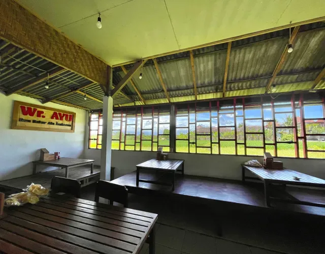 Warung Ayu Ikan Bakar Ala Jimbaran