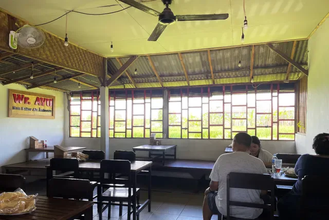Warung Ayu Ikan Bakar Ala Jimbaran